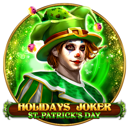 SP Holidays Joker St. Patrick's Day Screenshot