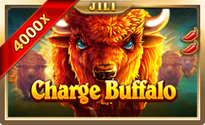 JILI Charge Buffalo Screenshot