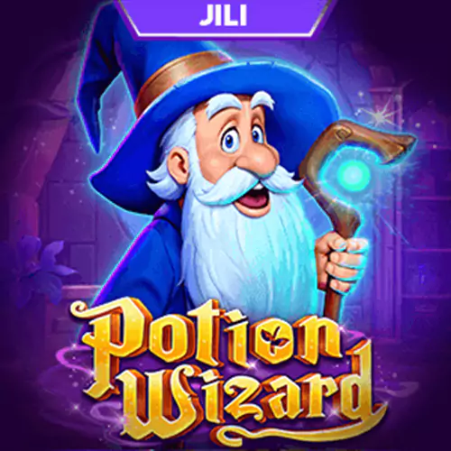JILI Potion Wizard Screenshot