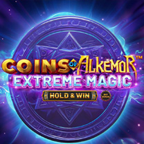 BetSoft Coins of Alkemor Extreme Magic at Slotulous
