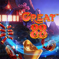 BetSoft Great 88 Game at Slotulous