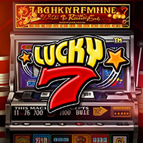 BetSoft Lucky7 Game at Slotulous