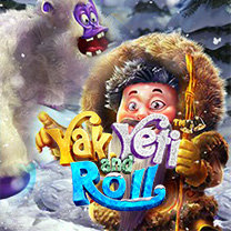 Yak Yeti & Roll Game at Slotulous