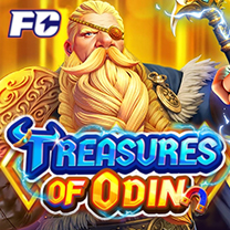 Treasures Of Odin