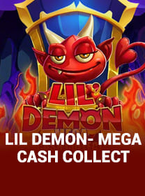 PT Lil Demon Mega Cash Collect
