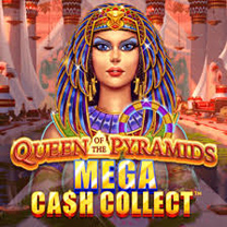 PT Queen of the Pyramids Mega Cash Collect