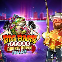 Big Bass Vegas Double Down Deluxe