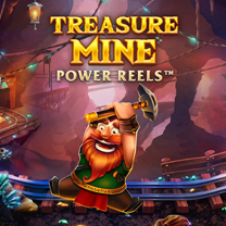 RT Treasure Mine Power Reels