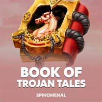 SP Book Of Trojan Tales