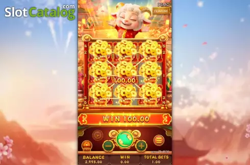 759G Fortune Sheep Screenshot