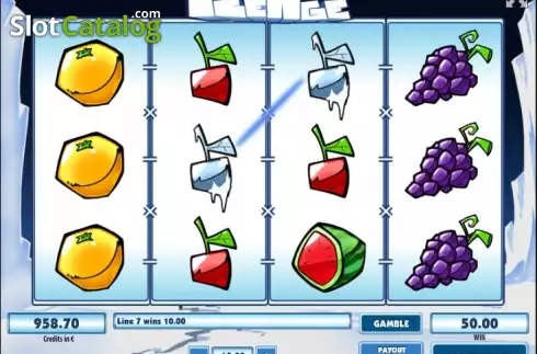 759G Ice Age Screenshot