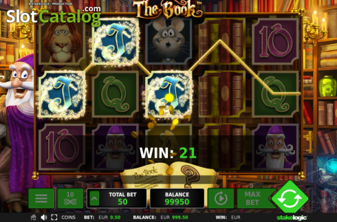 759G The Book Of Carl Screenshot