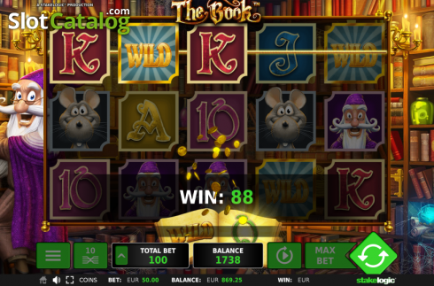 759G The Book Of Carl Screenshot