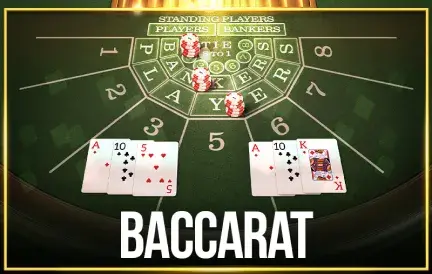 baccarat asia 8 Screenshot