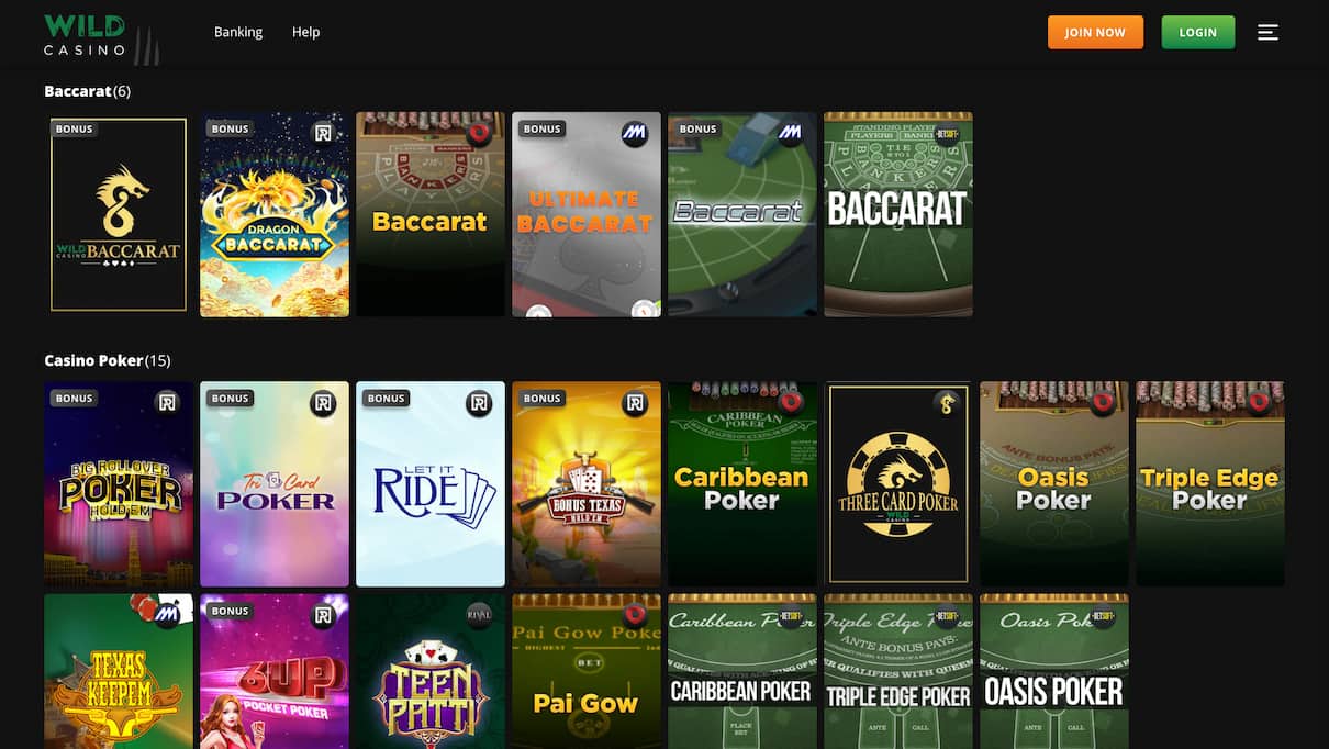 baccarat vn 10 Screenshot