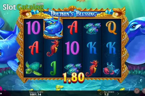 Blessing of Long Screenshot