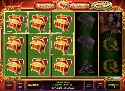 Dragon Heiress Screenshot