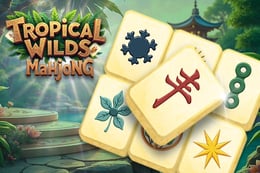 Mahjong Wilds 2 Screenshot