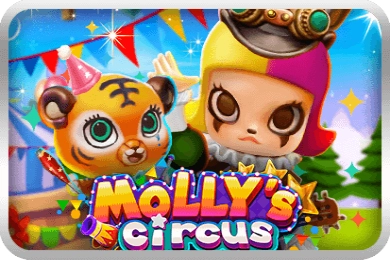 Molly's Circus Screenshot