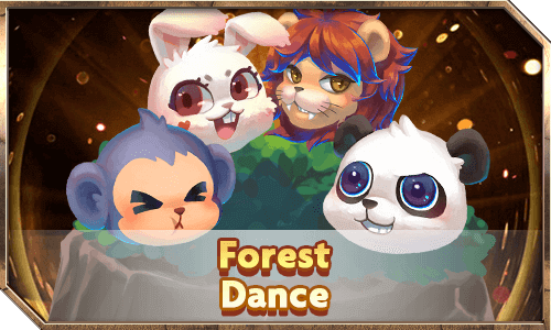 Forest Dance Screenshot