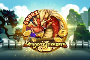 Dragon's Treasure2 Screenshot