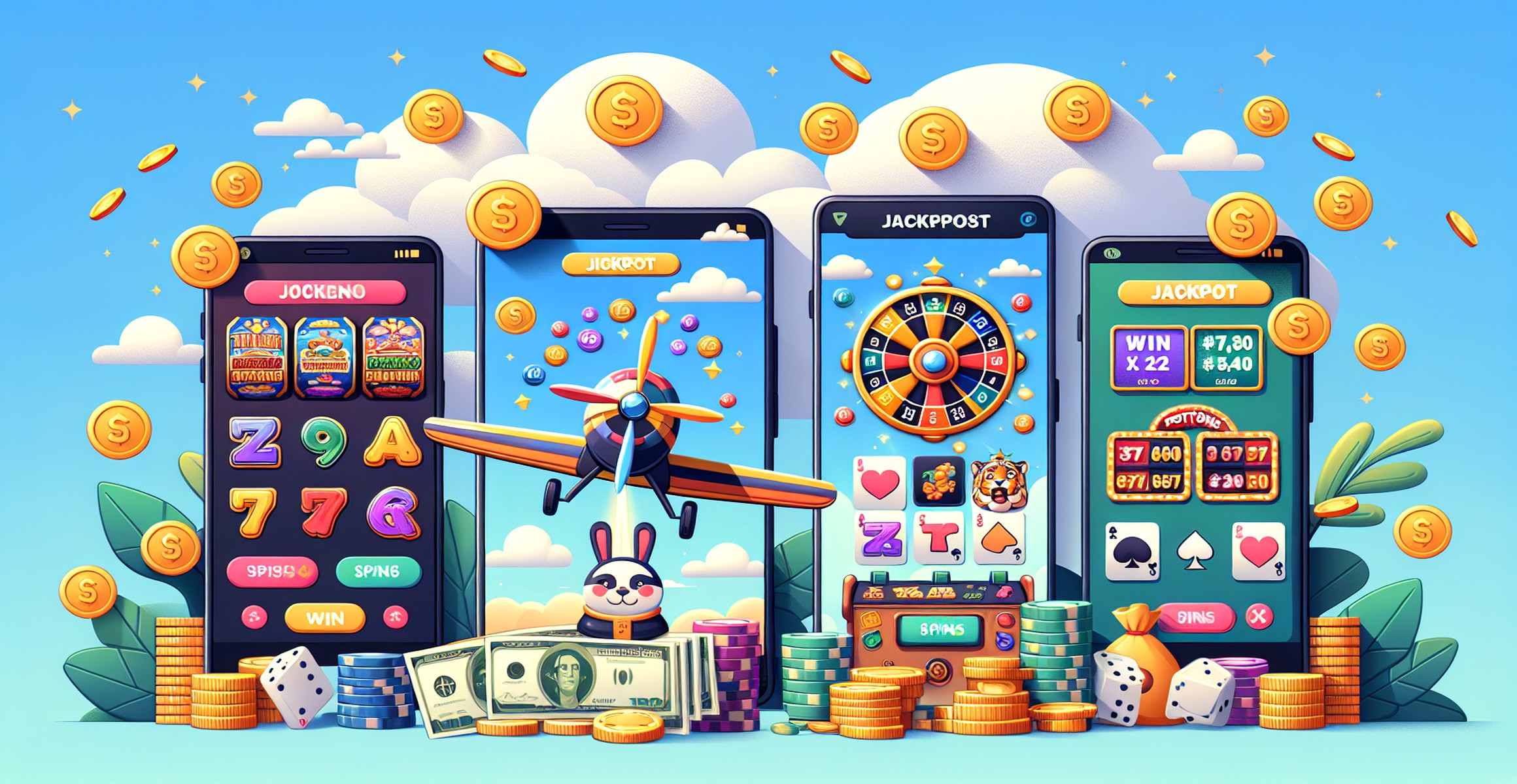 Fortune Rabbit Slots - Thrill of Free Slot Gaming at Slotulous