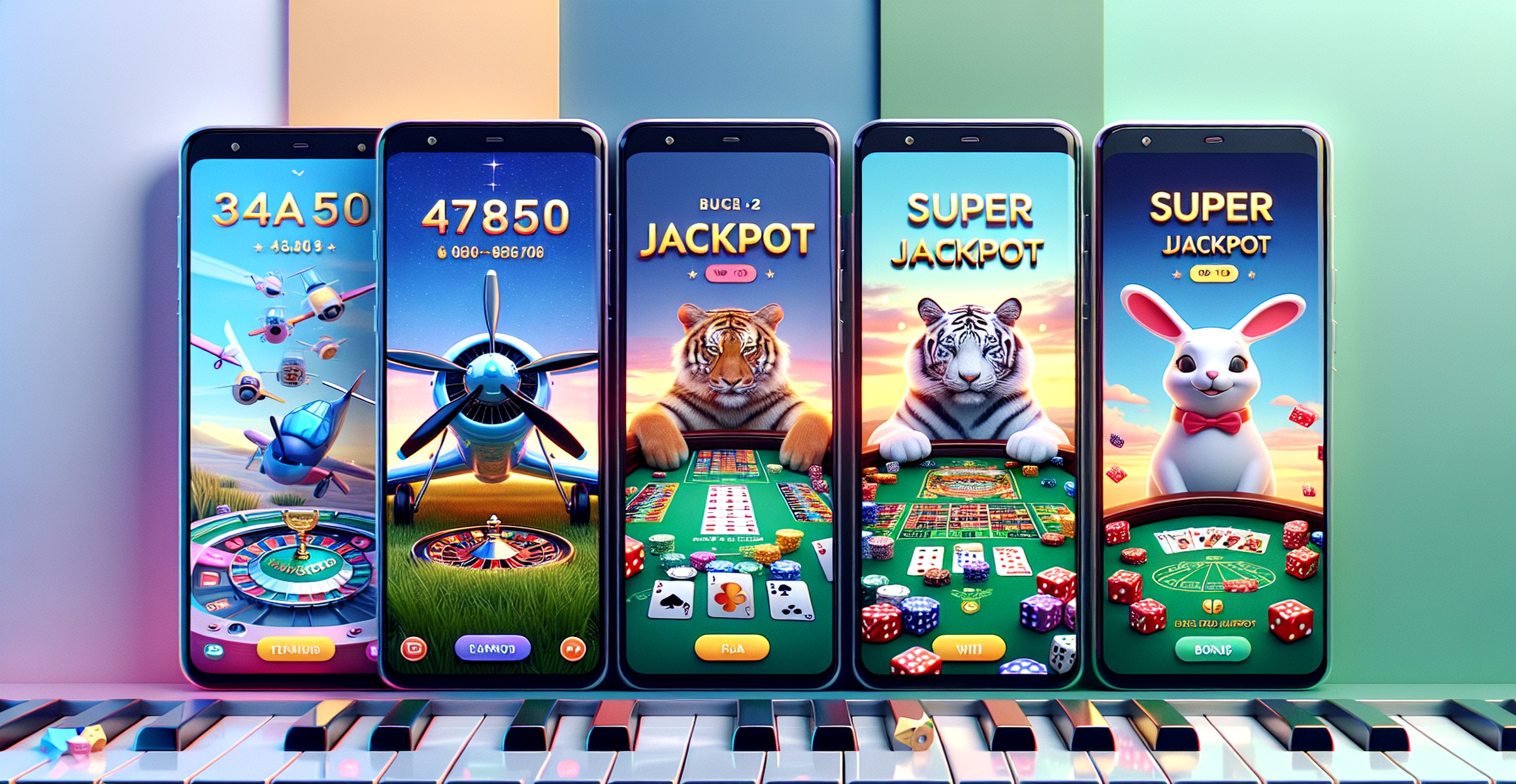 Fortune Tiger Games - Discover More at Slotulous