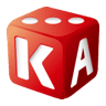 KA Gaming Logo at Slotulous